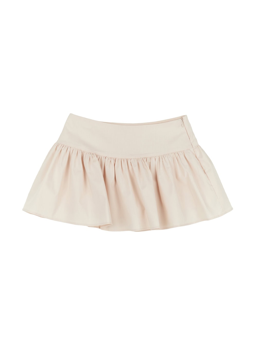 Flared Mini Skirt IU504